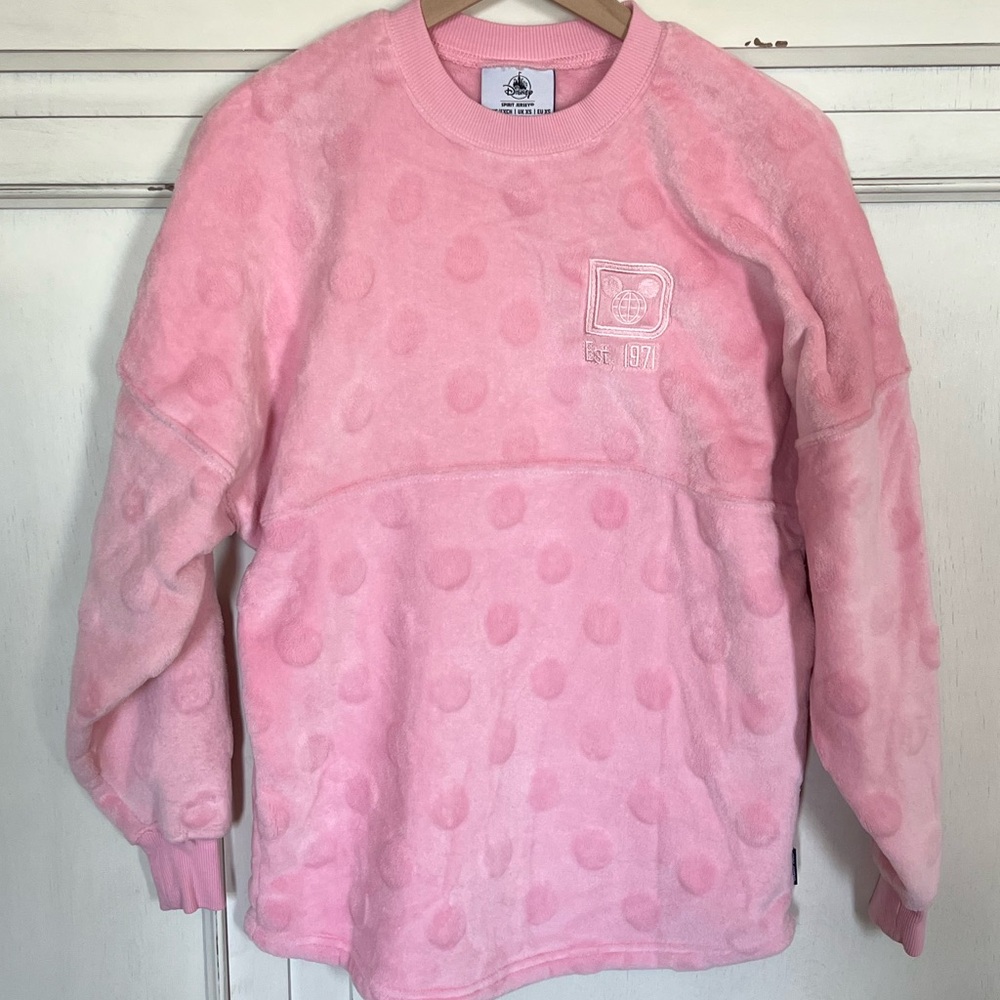 Walt Disney World Pink Dot Spirit Jersey